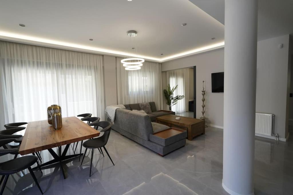 Brand New 3Br With 2 Bathrooms Marousi Apartment Athens Exterior photo